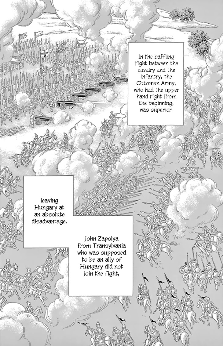 Yume no Shizuku, Ougon no Torikago Chapter 48 page 31 - Chapter 48