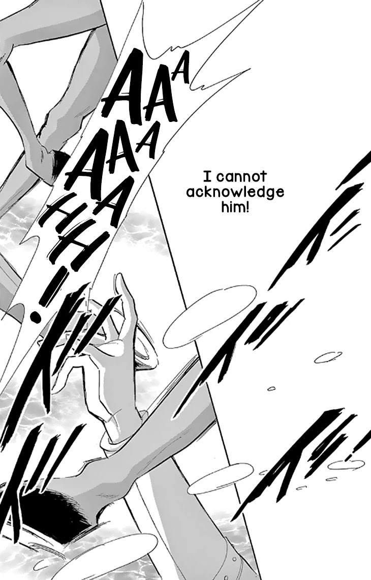 Yume no Shizuku, Ougon no Torikago Chapter 48 page 37 - Chapter 48