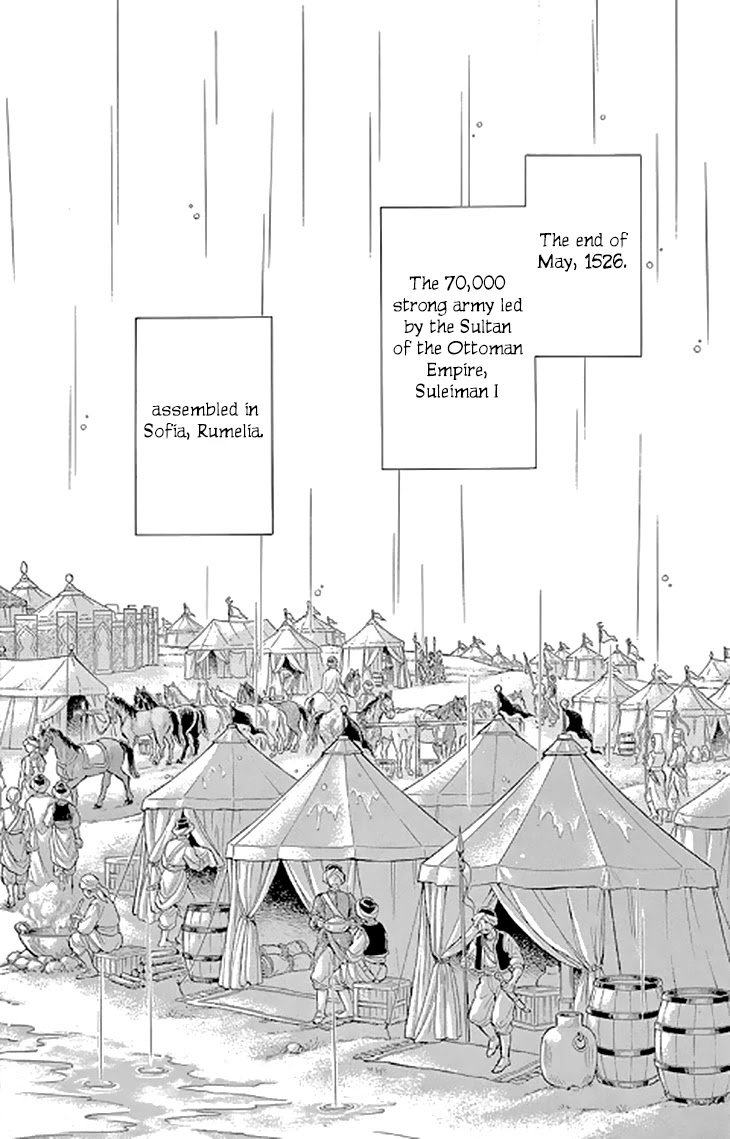Yume no Shizuku, Ougon no Torikago Chapter 48 page 6 - Chapter 48