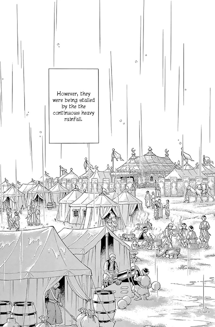 Yume no Shizuku, Ougon no Torikago Chapter 48 page 7 - Chapter 48