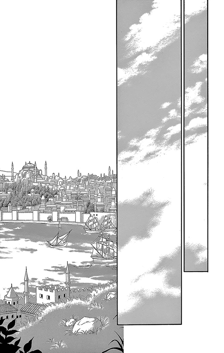 Yume no Shizuku, Ougon no Torikago Chapter 49 page 10 - Chapter 49