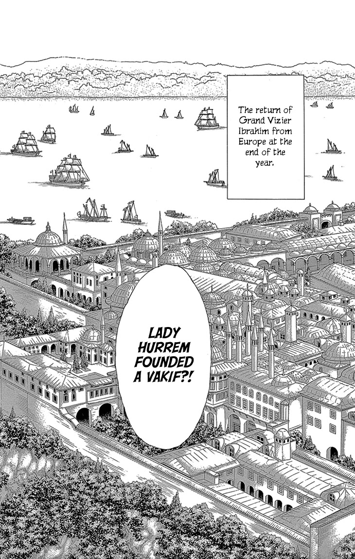 Yume no Shizuku, Ougon no Torikago Chapter 49 page 39 - Chapter 49