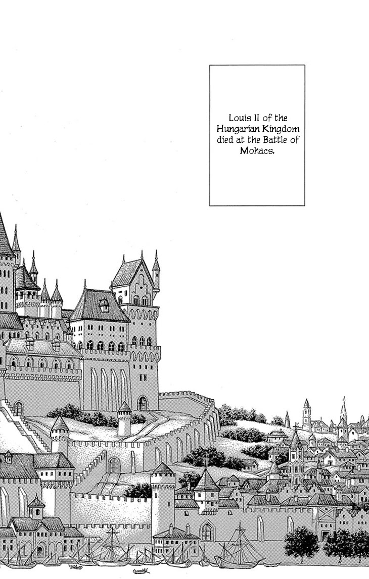 Yume no Shizuku, Ougon no Torikago Chapter 49 page 6 - Chapter 49