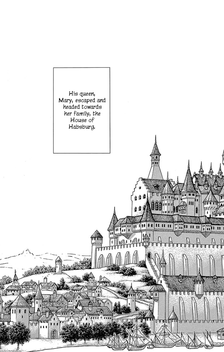 Yume no Shizuku, Ougon no Torikago Chapter 49 page 7 - Chapter 49