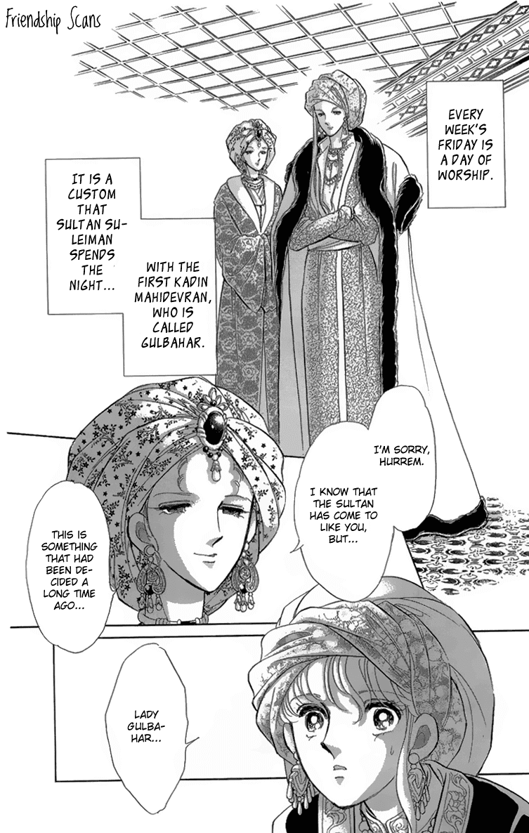 Yume no Shizuku, Ougon no Torikago Chapter 5 page 14 - Chapter 5