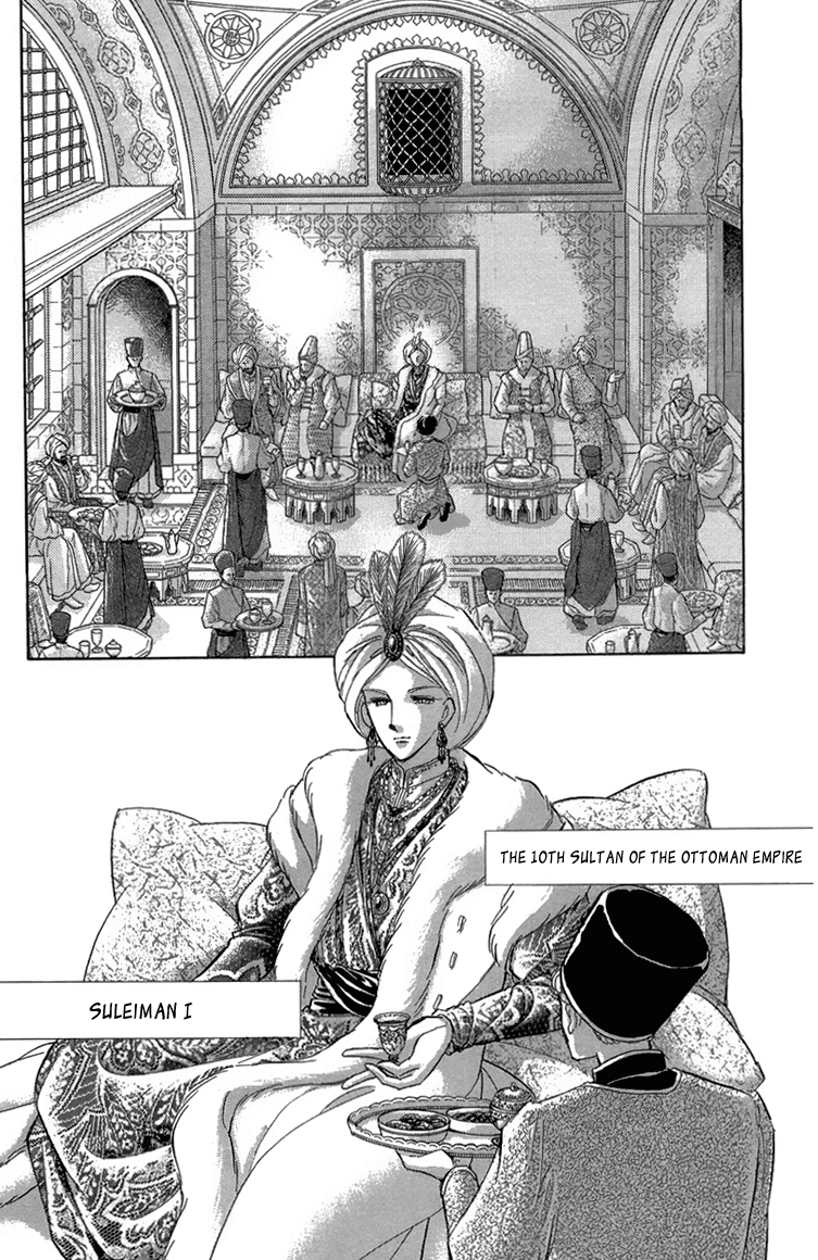 Yume no Shizuku, Ougon no Torikago Chapter 5 page 29 - Chapter 5