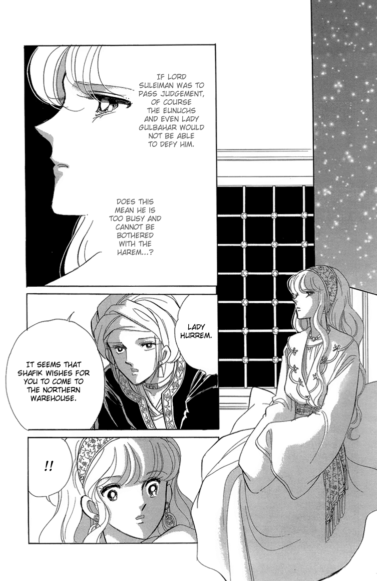 Yume no Shizuku, Ougon no Torikago Chapter 5 page 45 - Chapter 5