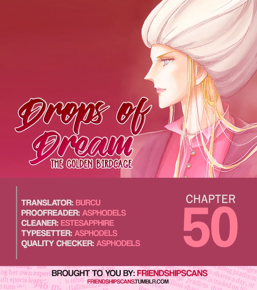 Yume no Shizuku, Ougon no Torikago Chapter 50 page 1 - Chapter 50