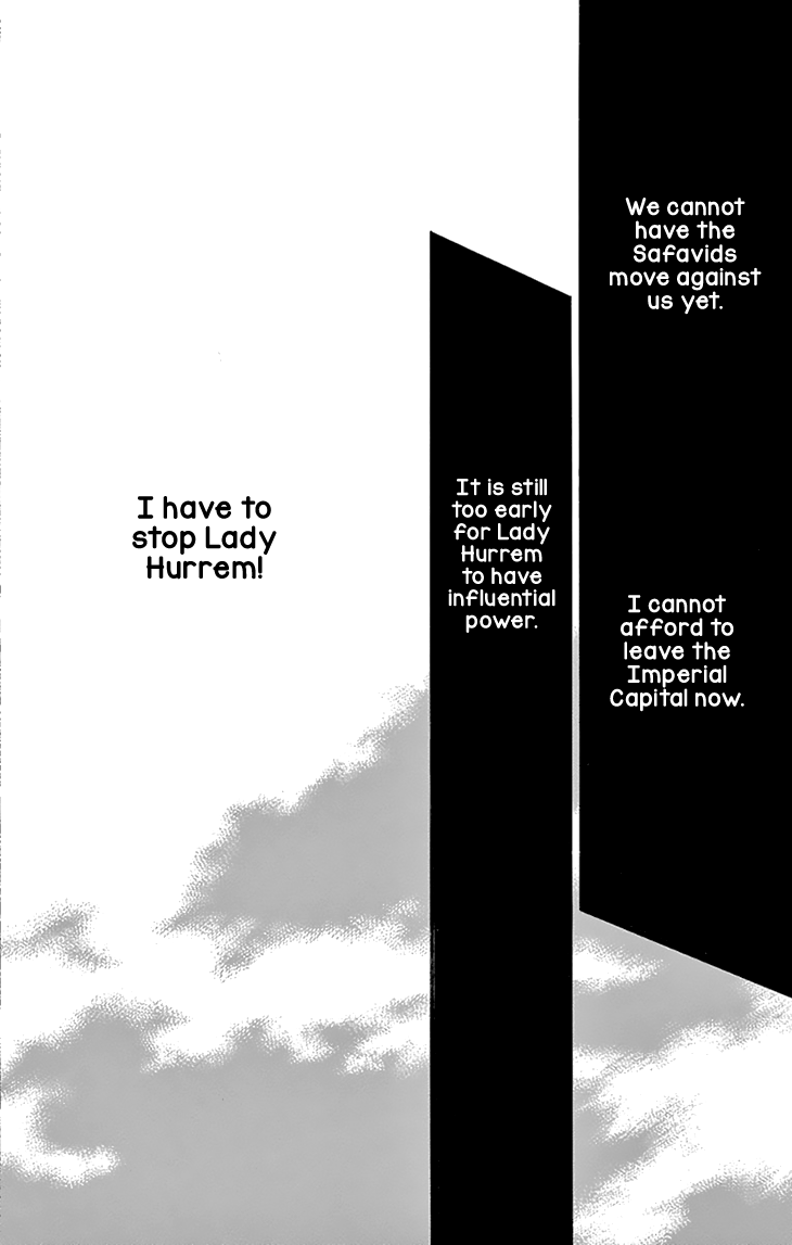 Yume no Shizuku, Ougon no Torikago Chapter 50 page 24 - Chapter 50