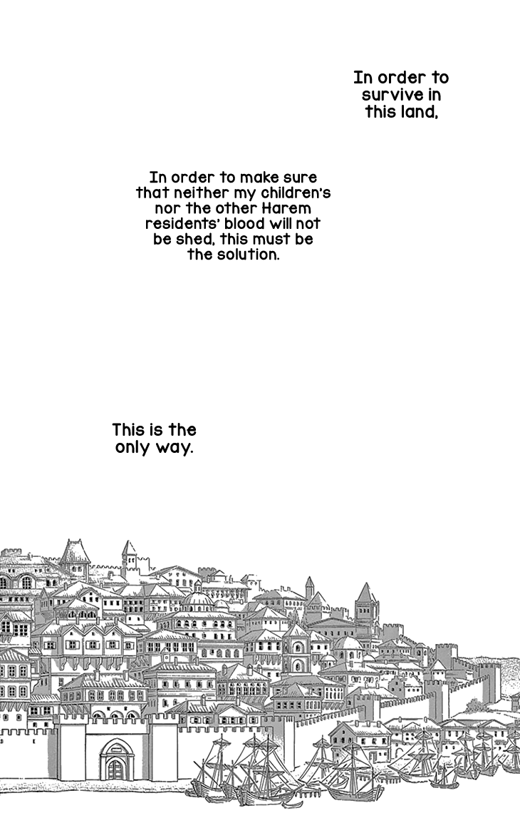 Yume no Shizuku, Ougon no Torikago Chapter 50 page 28 - Chapter 50