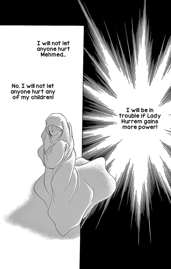 Yume no Shizuku, Ougon no Torikago Chapter 50 page 41 - Chapter 50