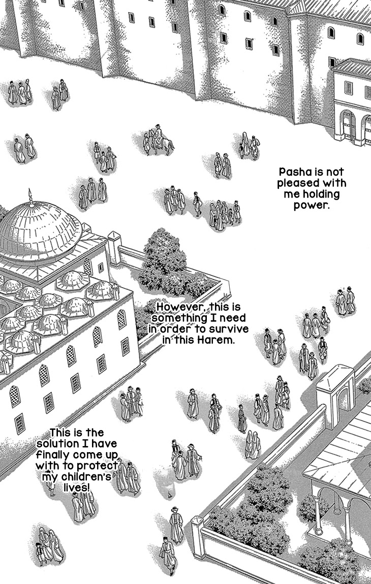 Yume no Shizuku, Ougon no Torikago Chapter 50 page 7 - Chapter 50