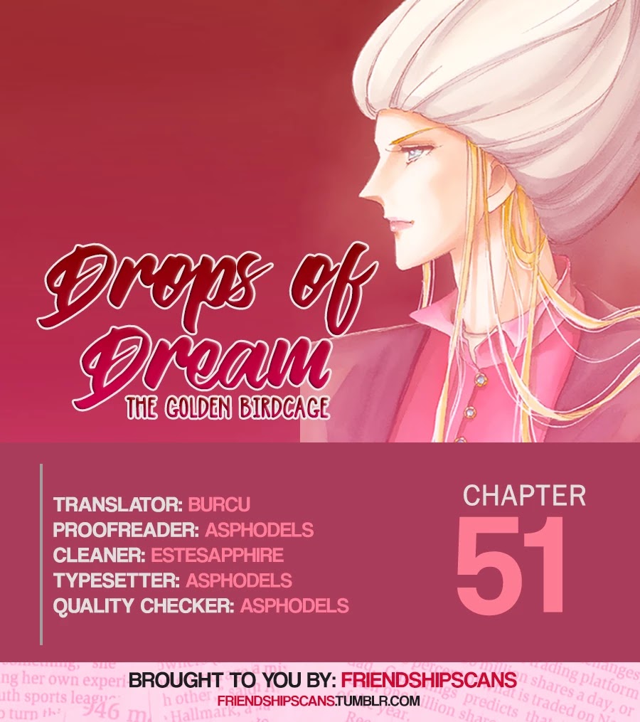 Yume no Shizuku, Ougon no Torikago Chapter 51 page 1 - Chapter 51