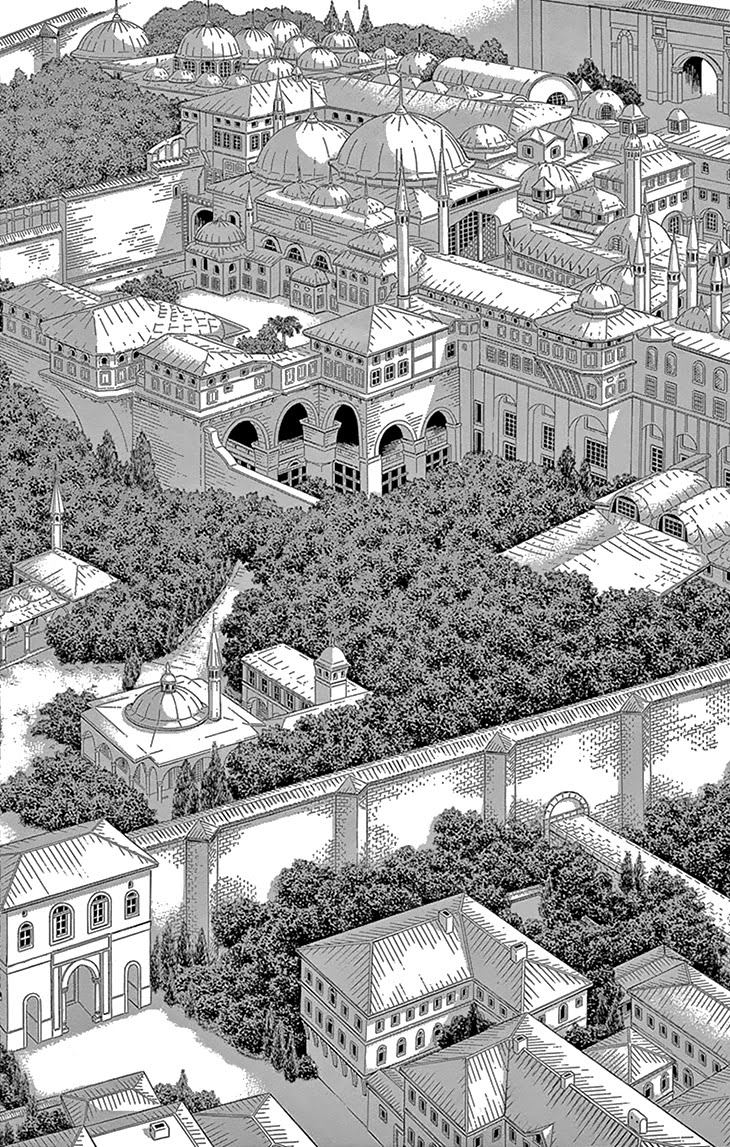 Yume no Shizuku, Ougon no Torikago Chapter 51 page 19 - Chapter 51