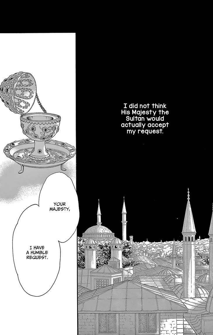 Yume no Shizuku, Ougon no Torikago Chapter 51 page 24 - Chapter 51