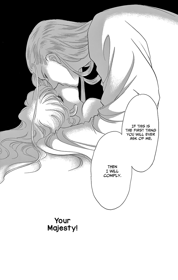 Yume no Shizuku, Ougon no Torikago Chapter 51 page 29 - Chapter 51