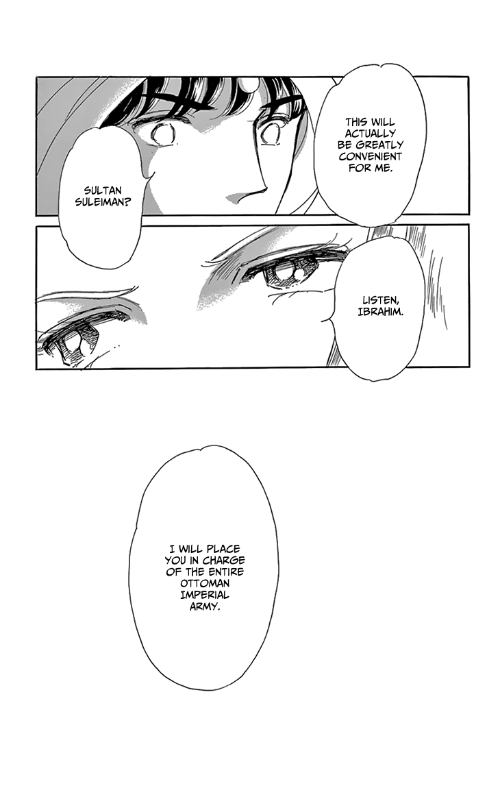 Yume no Shizuku, Ougon no Torikago Chapter 51 page 32 - Chapter 51