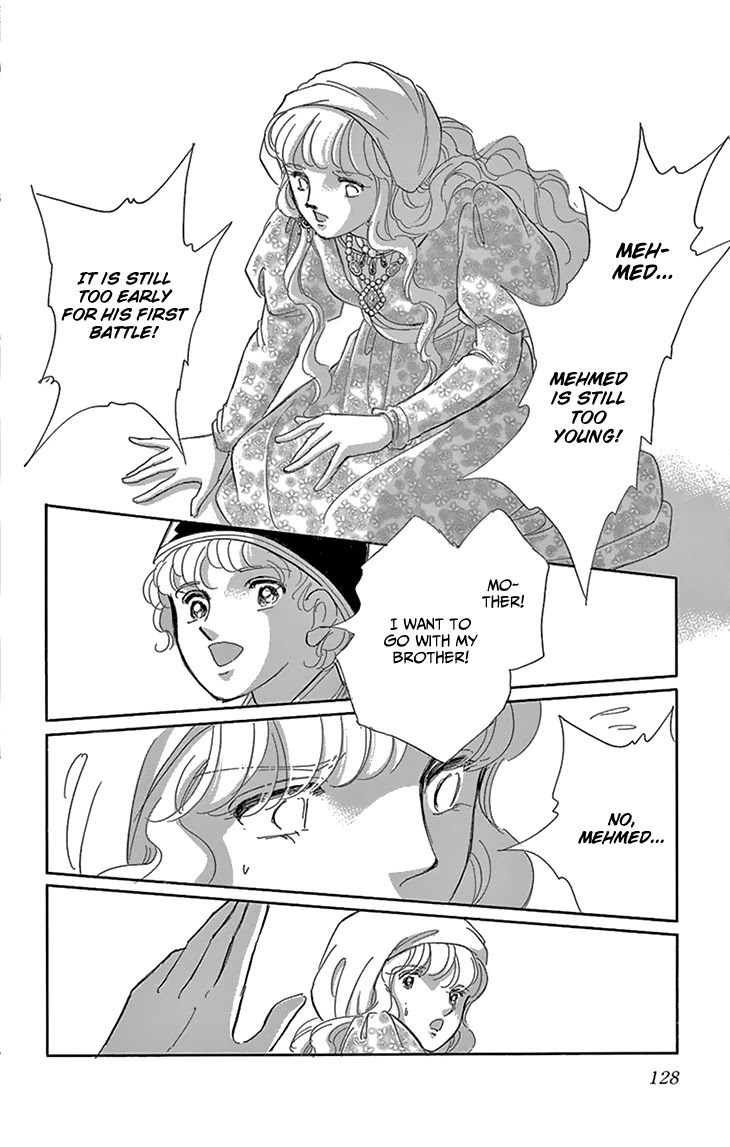 Yume no Shizuku, Ougon no Torikago Chapter 51 page 45 - Chapter 51