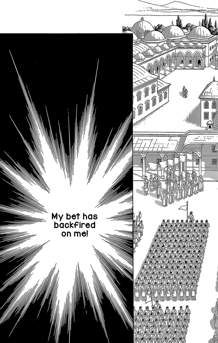 Yume no Shizuku, Ougon no Torikago Chapter 51 page 48 - Chapter 51