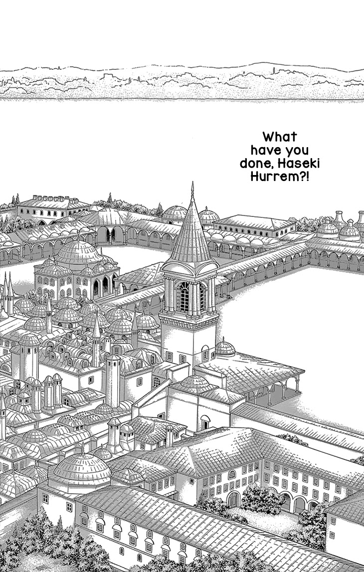 Yume no Shizuku, Ougon no Torikago Chapter 51 page 5 - Chapter 51