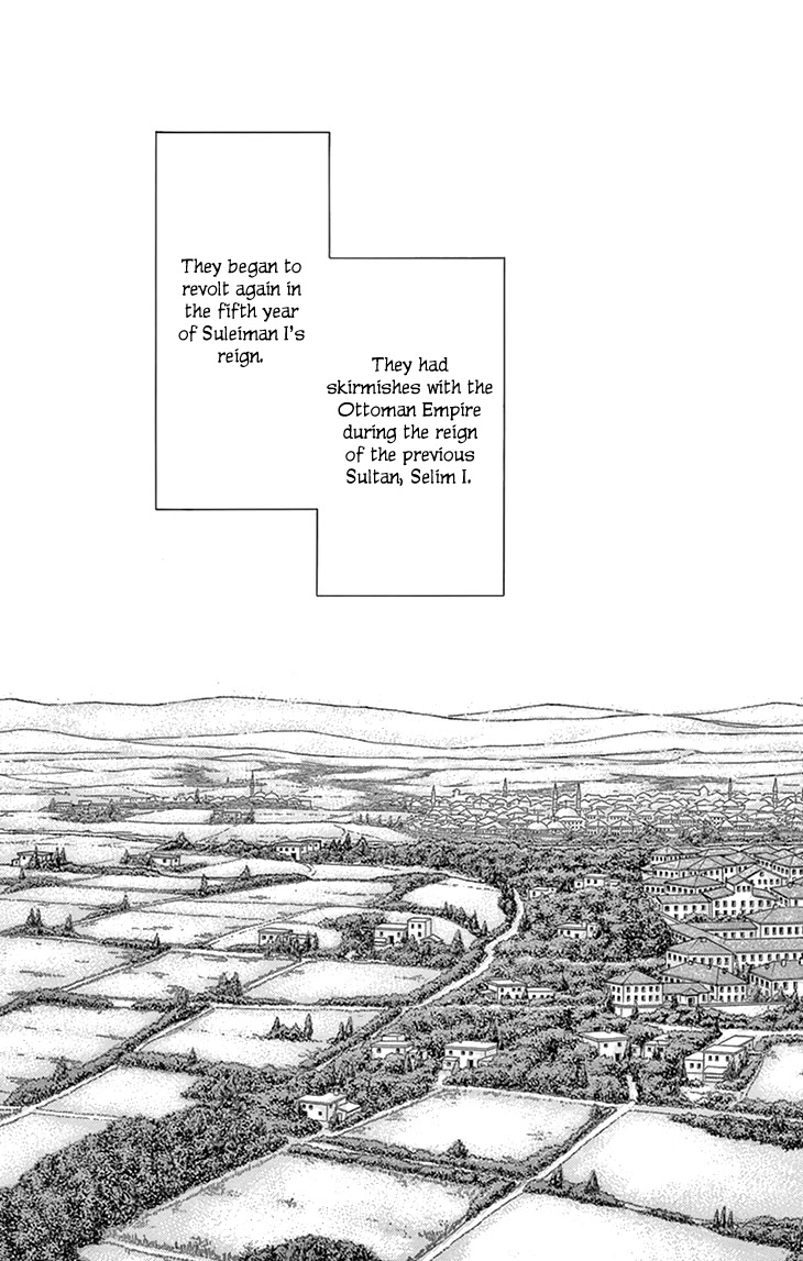 Yume no Shizuku, Ougon no Torikago Chapter 51 page 8 - Chapter 51