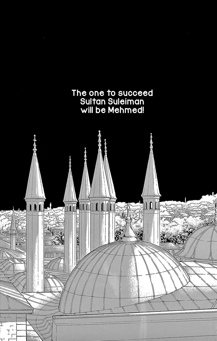 Yume no Shizuku, Ougon no Torikago Chapter 52 page 18 - Chapter 52
