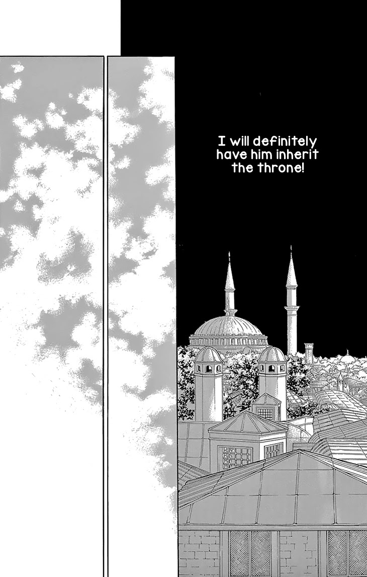 Yume no Shizuku, Ougon no Torikago Chapter 52 page 19 - Chapter 52