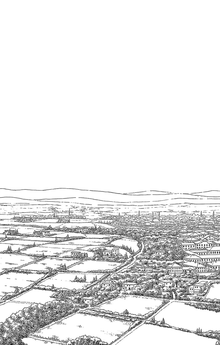 Yume no Shizuku, Ougon no Torikago Chapter 52 page 21 - Chapter 52