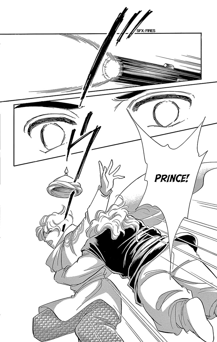 Yume no Shizuku, Ougon no Torikago Chapter 52 page 30 - Chapter 52
