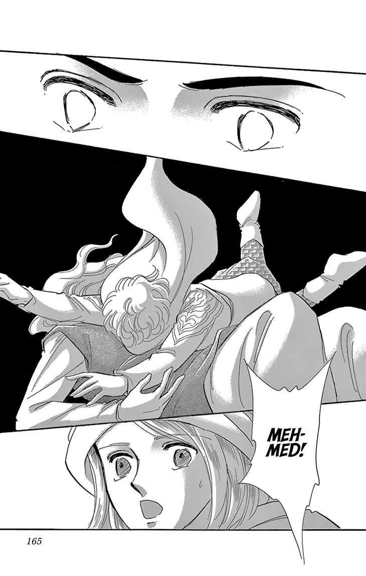 Yume no Shizuku, Ougon no Torikago Chapter 52 page 31 - Chapter 52