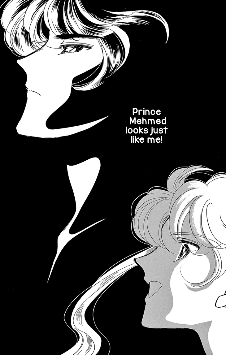 Yume no Shizuku, Ougon no Torikago Chapter 52 page 37 - Chapter 52