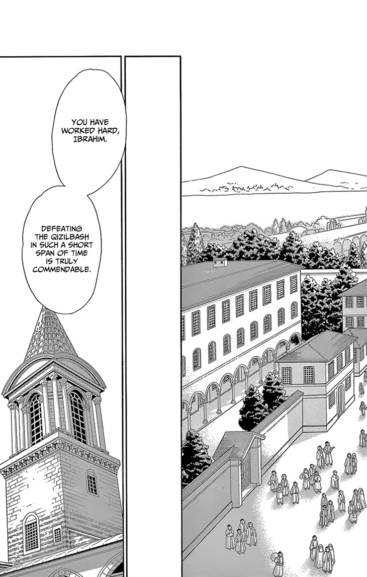 Yume no Shizuku, Ougon no Torikago Chapter 52 page 39 - Chapter 52