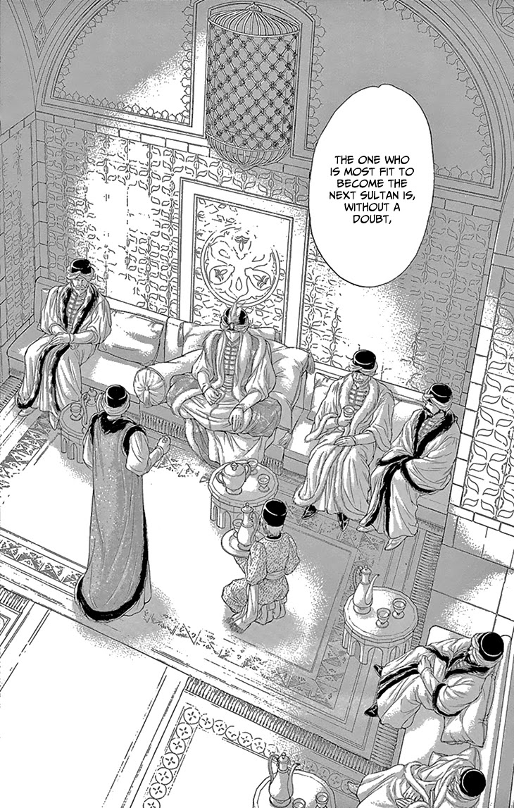 Yume no Shizuku, Ougon no Torikago Chapter 52 page 42 - Chapter 52