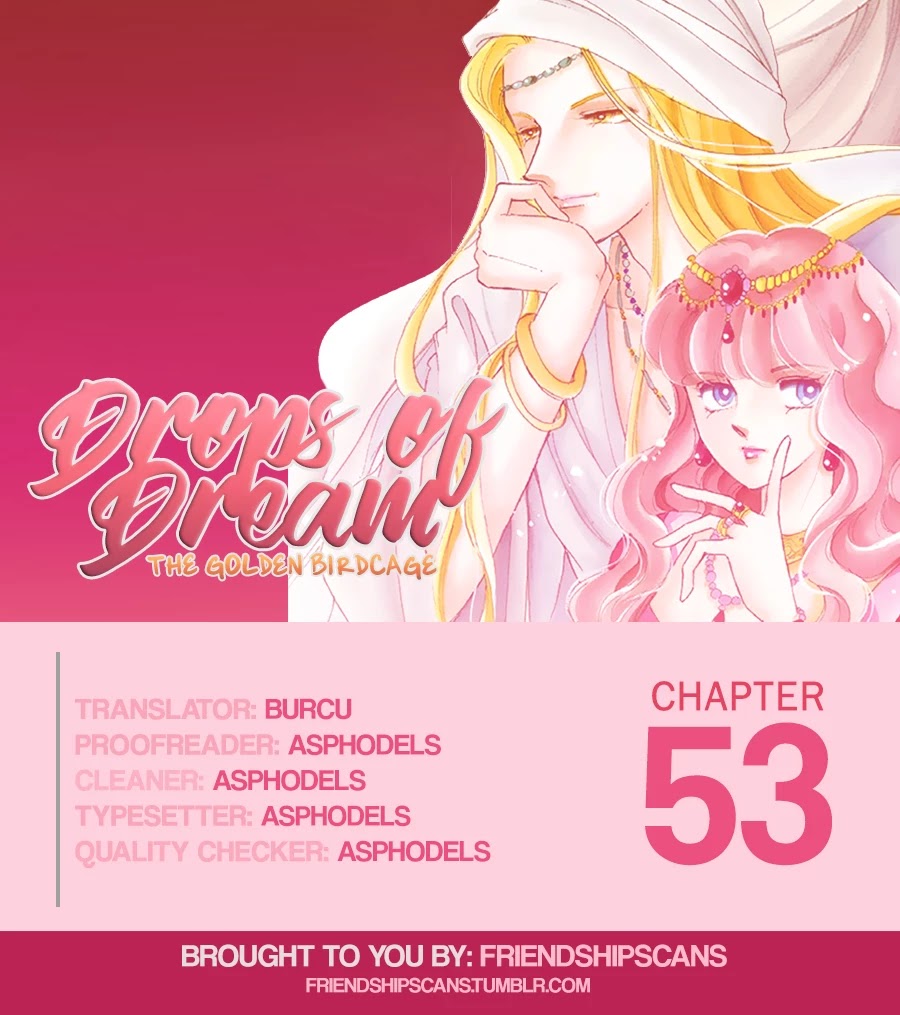 Yume no Shizuku, Ougon no Torikago Chapter 53 page 1 - Chapter 53