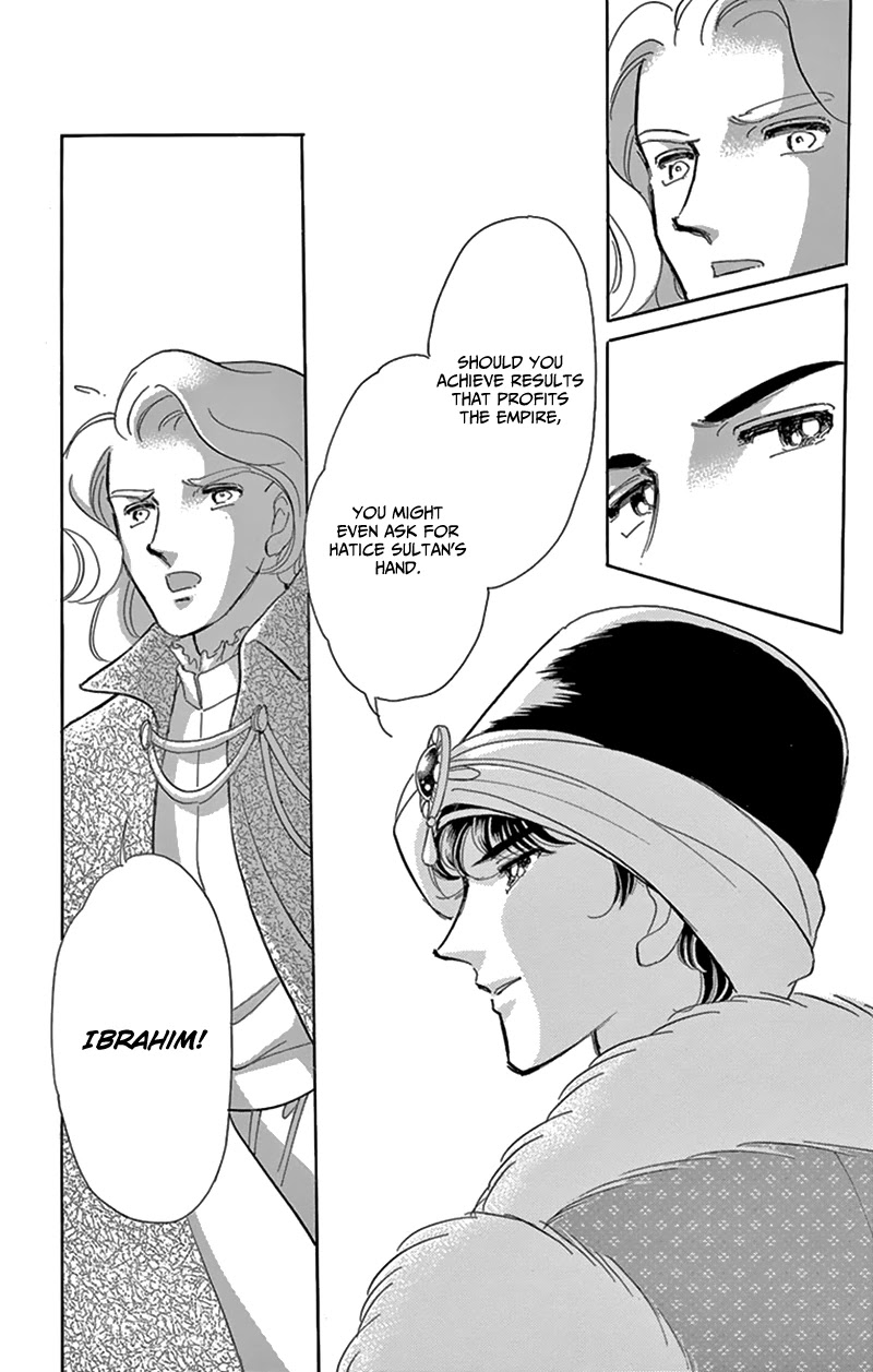 Yume no Shizuku, Ougon no Torikago Chapter 53 page 18 - Chapter 53