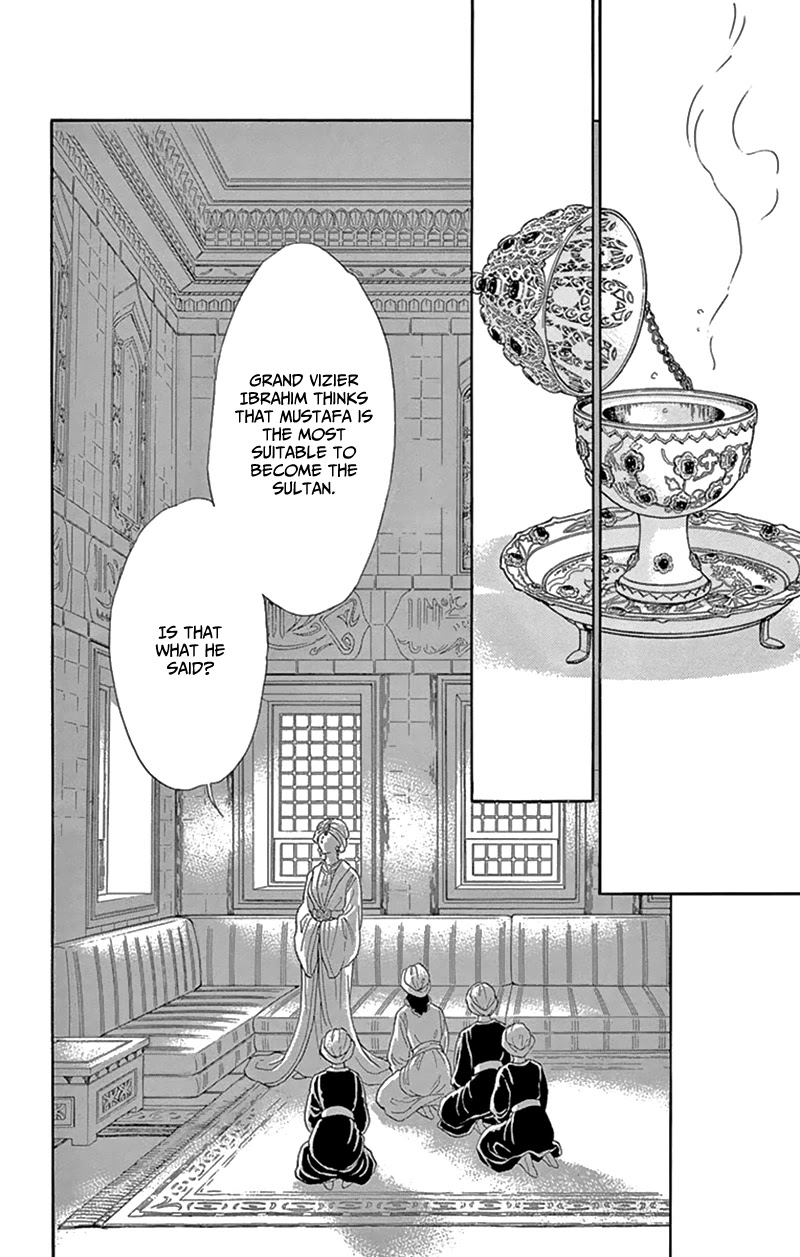 Yume no Shizuku, Ougon no Torikago Chapter 53 page 26 - Chapter 53