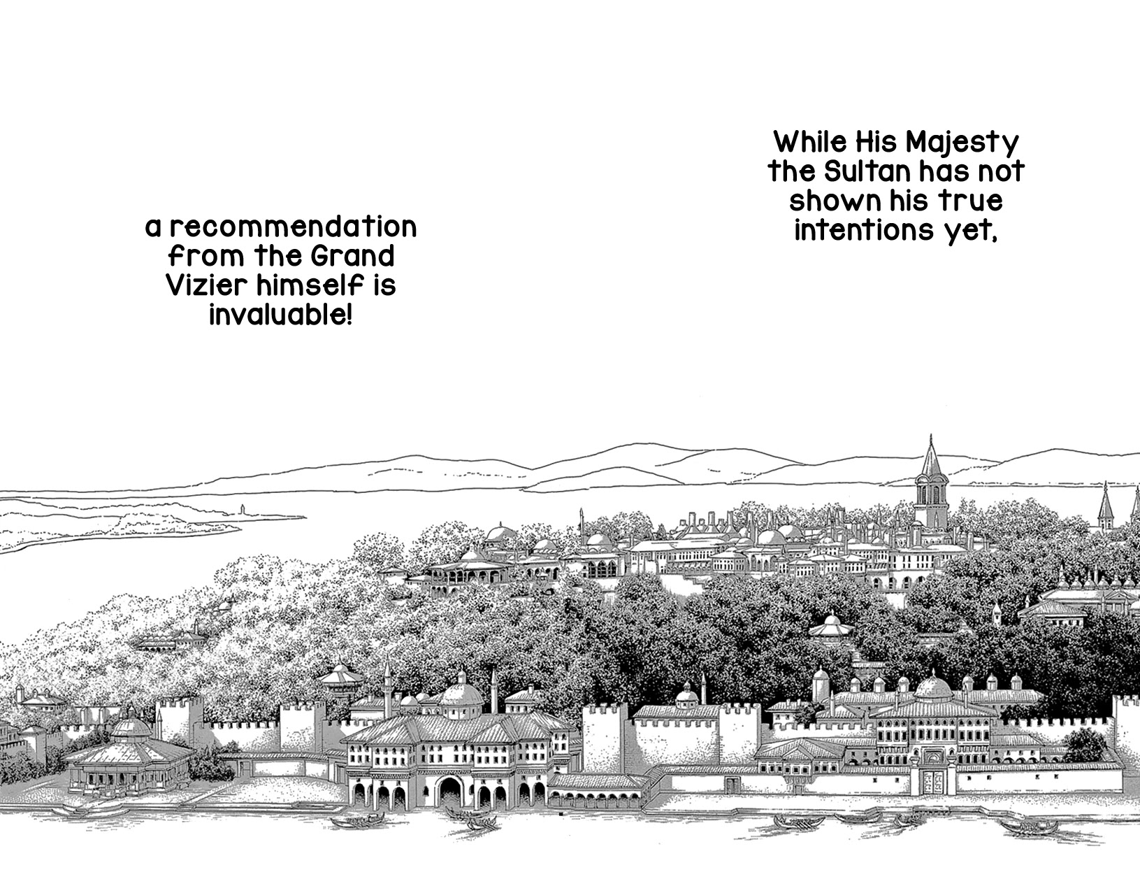 Yume no Shizuku, Ougon no Torikago Chapter 53 page 28 - Chapter 53