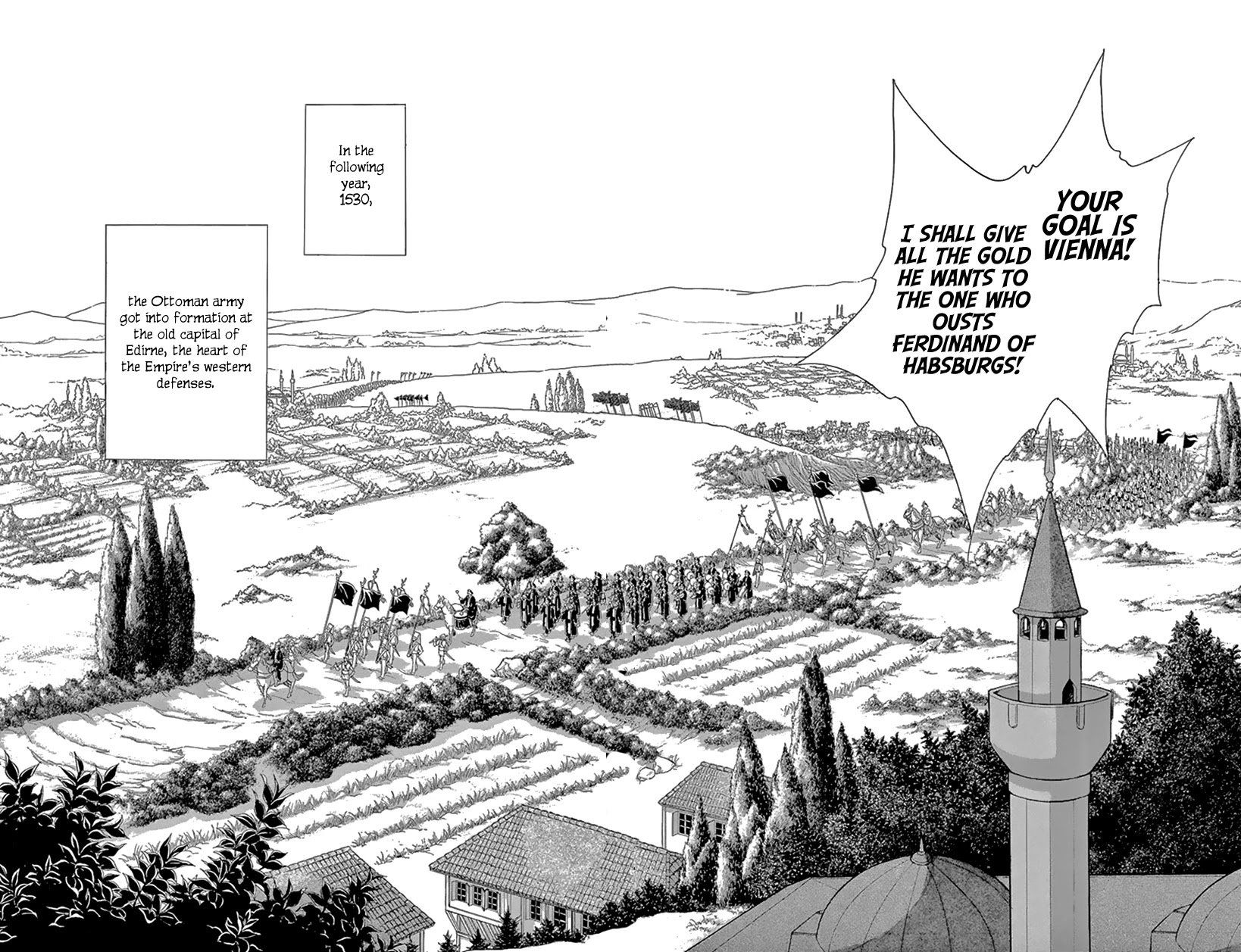 Yume no Shizuku, Ougon no Torikago Chapter 53 page 41 - Chapter 53