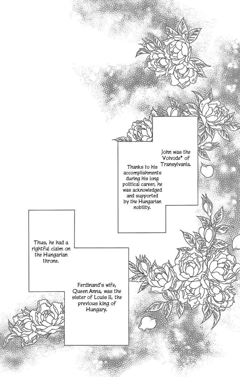 Yume no Shizuku, Ougon no Torikago Chapter 53 page 9 - Chapter 53
