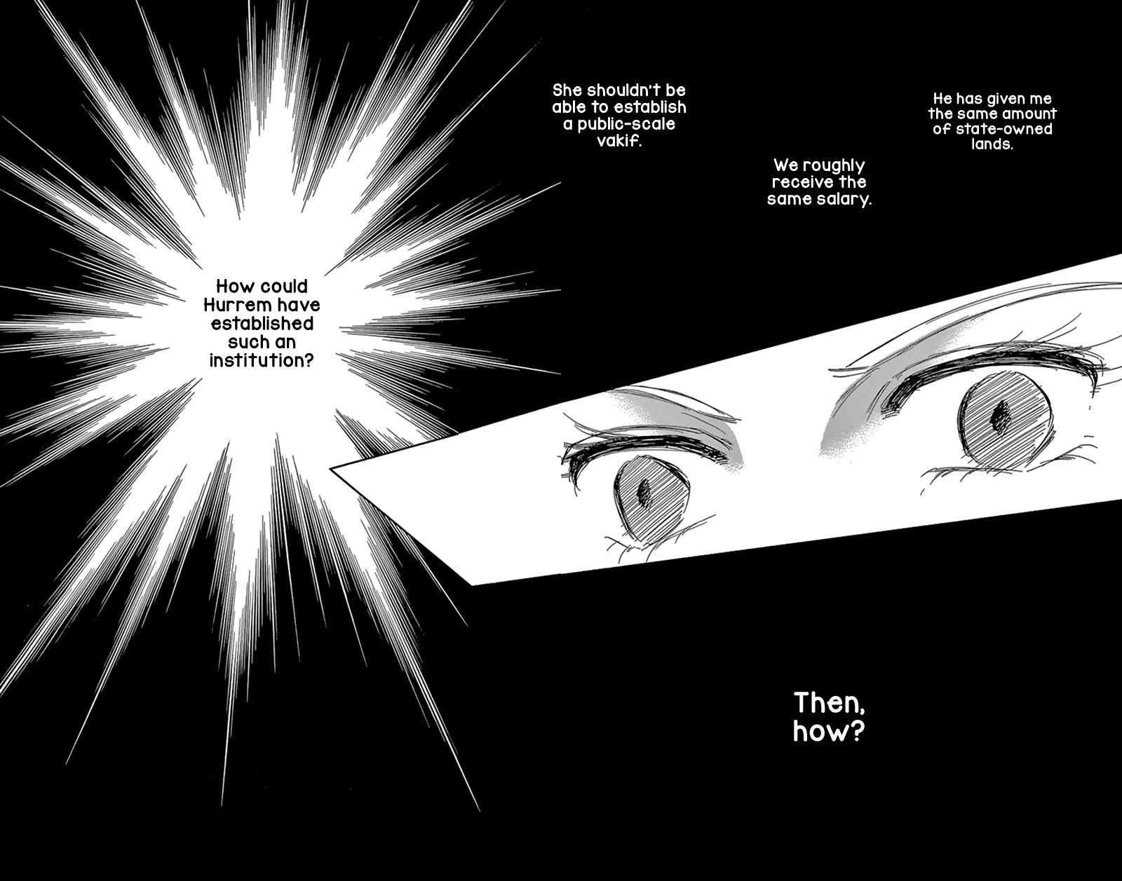Yume no Shizuku, Ougon no Torikago Chapter 54 page 27 - Chapter 54