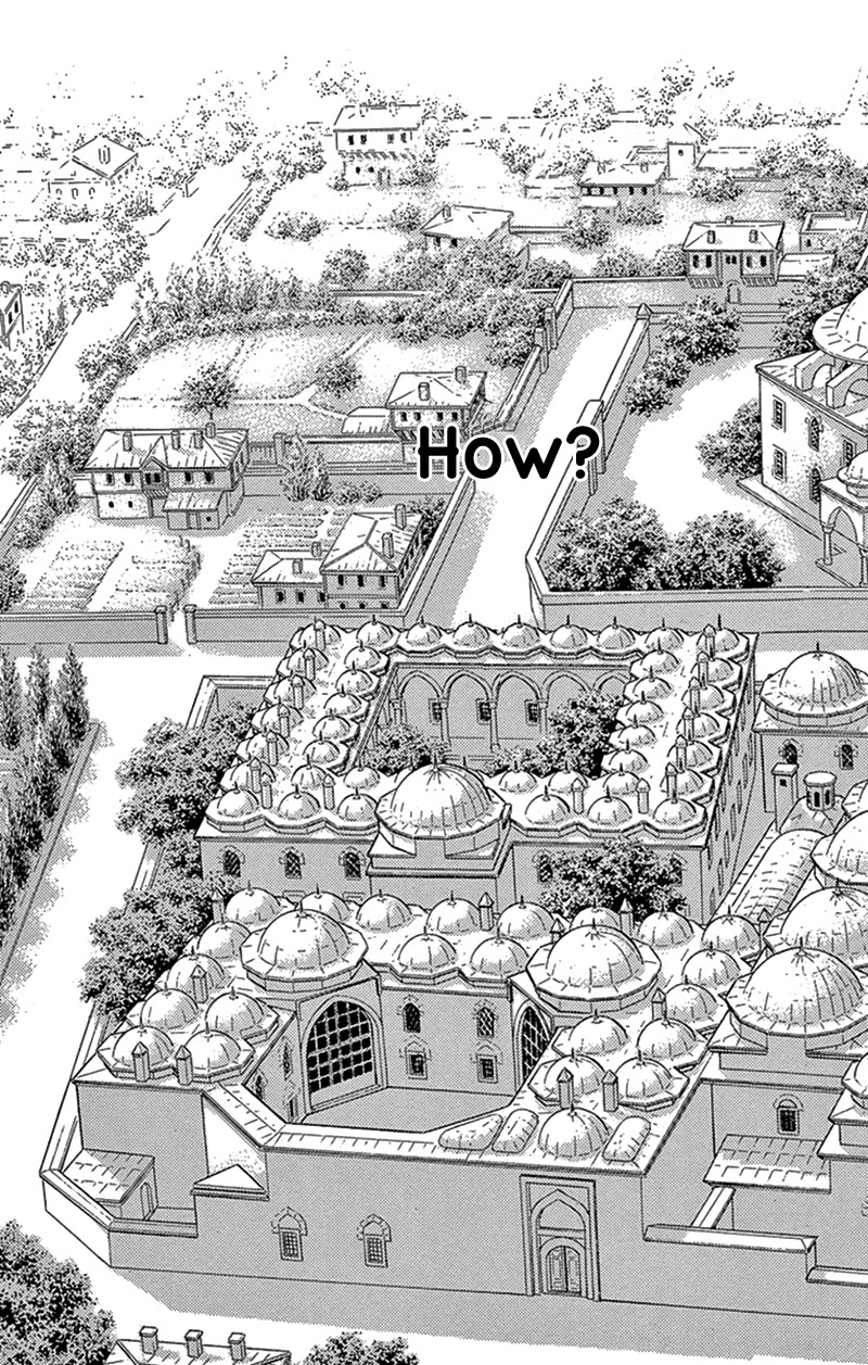 Yume no Shizuku, Ougon no Torikago Chapter 54 page 28 - Chapter 54