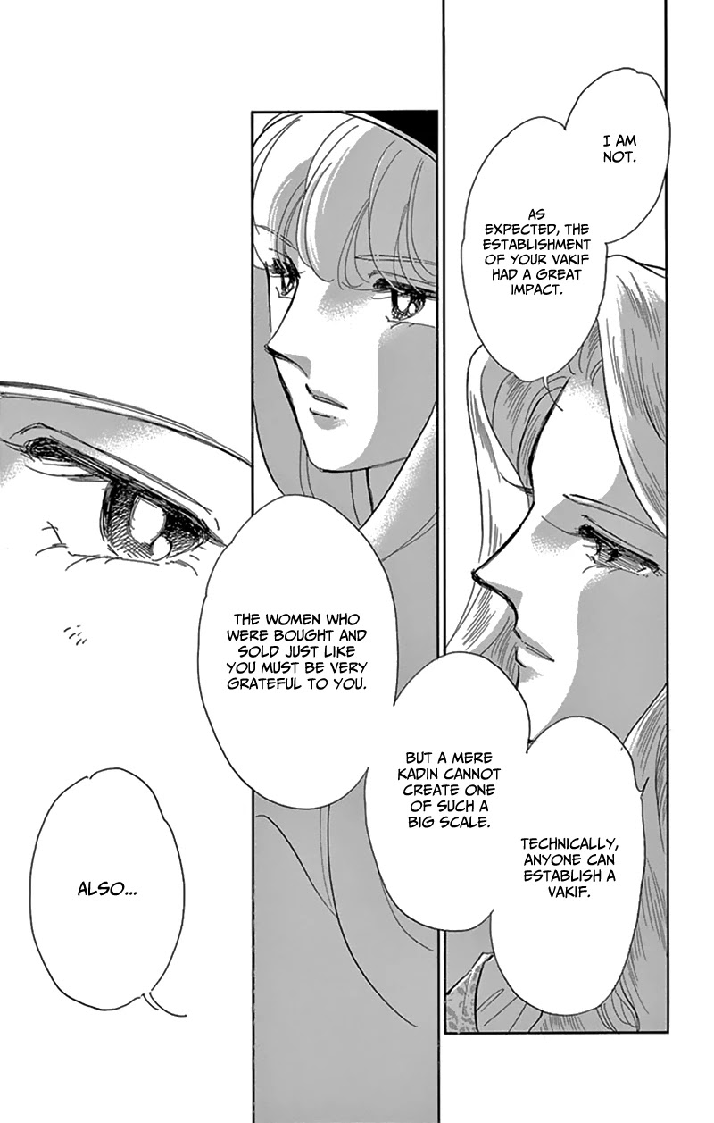 Yume no Shizuku, Ougon no Torikago Chapter 54 page 6 - Chapter 54