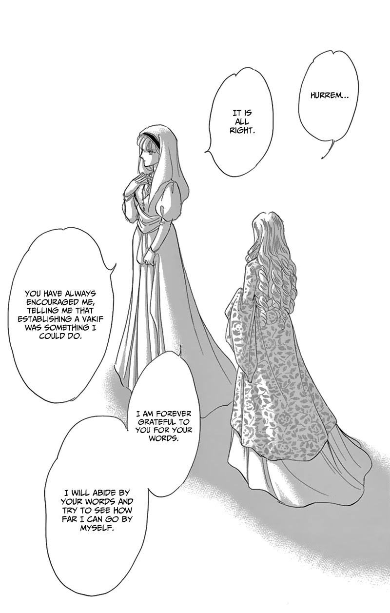Yume no Shizuku, Ougon no Torikago Chapter 54 page 8 - Chapter 54