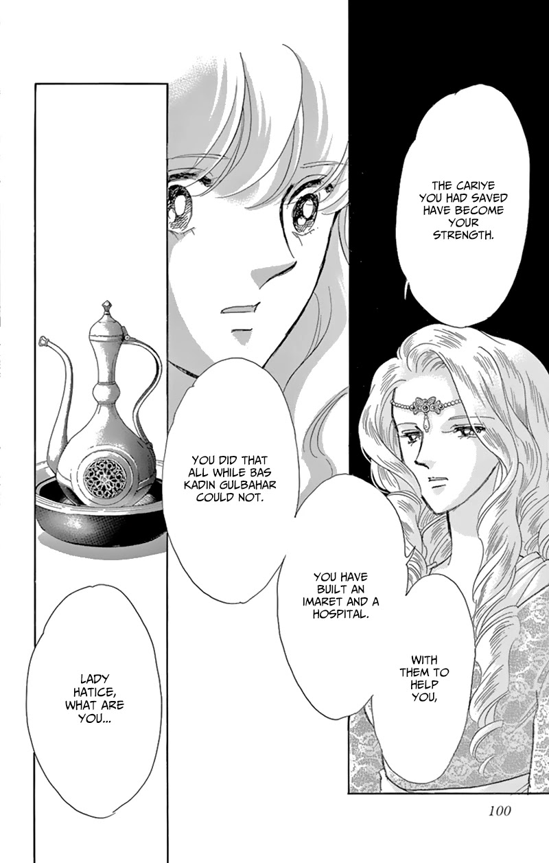 Yume no Shizuku, Ougon no Torikago Chapter 55 page 10 - Chapter 55