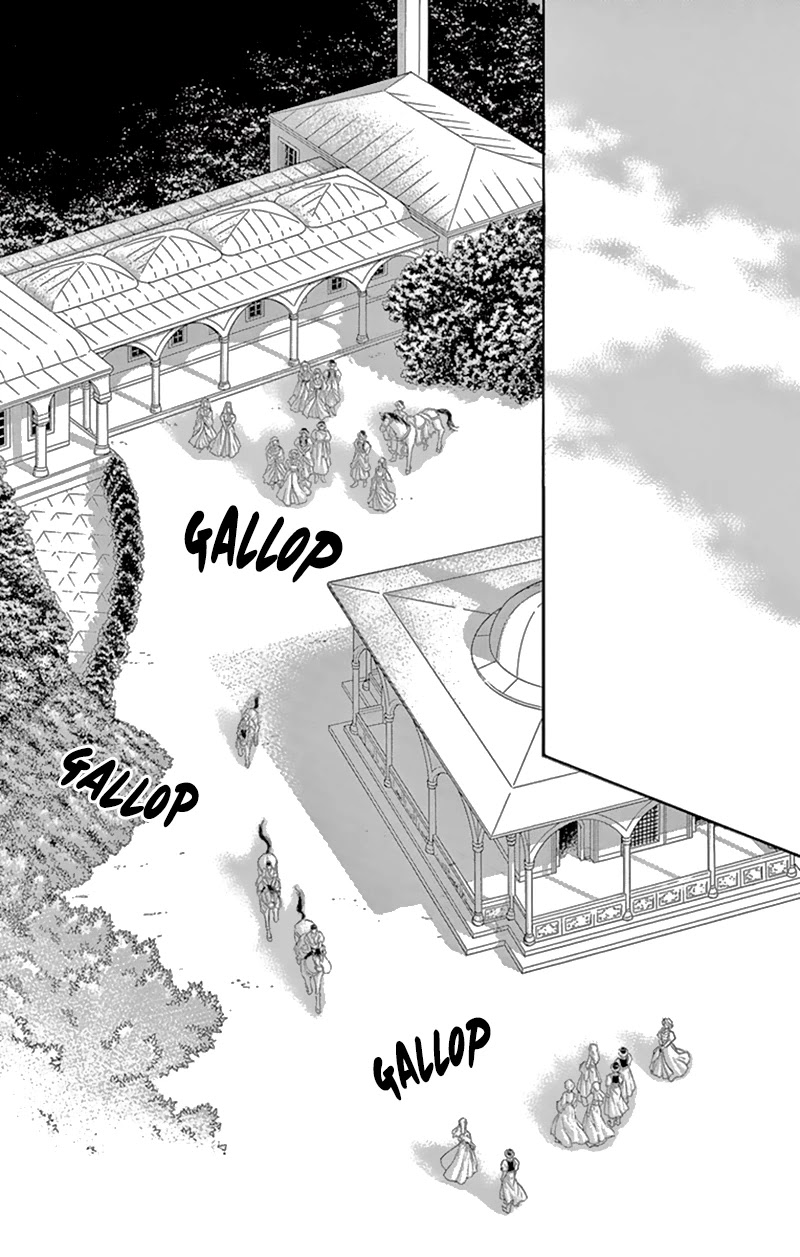 Yume no Shizuku, Ougon no Torikago Chapter 55 page 2 - Chapter 55