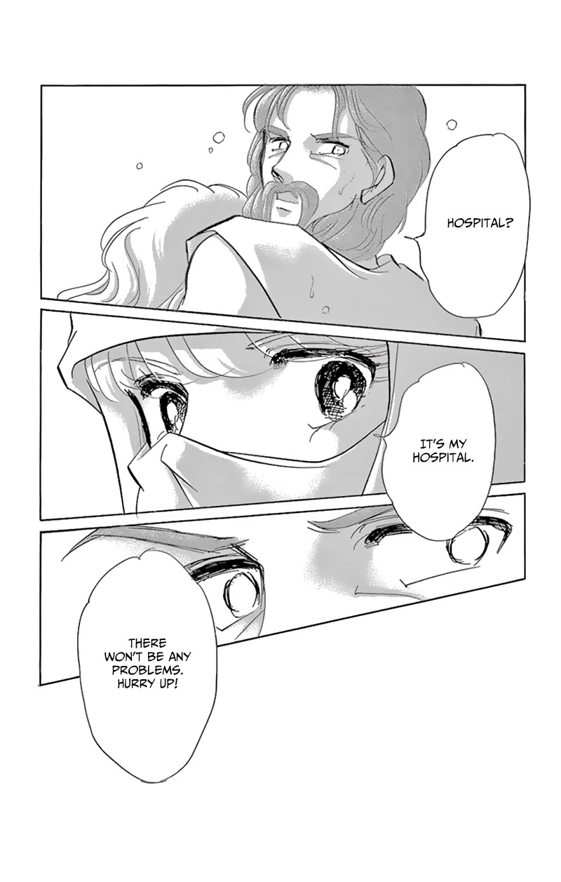 Yume no Shizuku, Ougon no Torikago Chapter 55 page 30 - Chapter 55