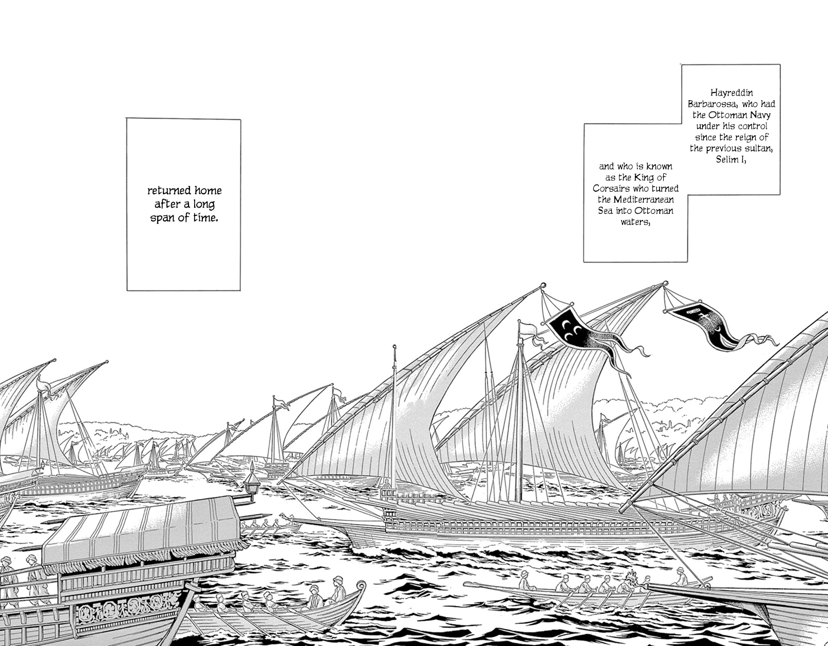 Yume no Shizuku, Ougon no Torikago Chapter 55 page 40 - Chapter 55