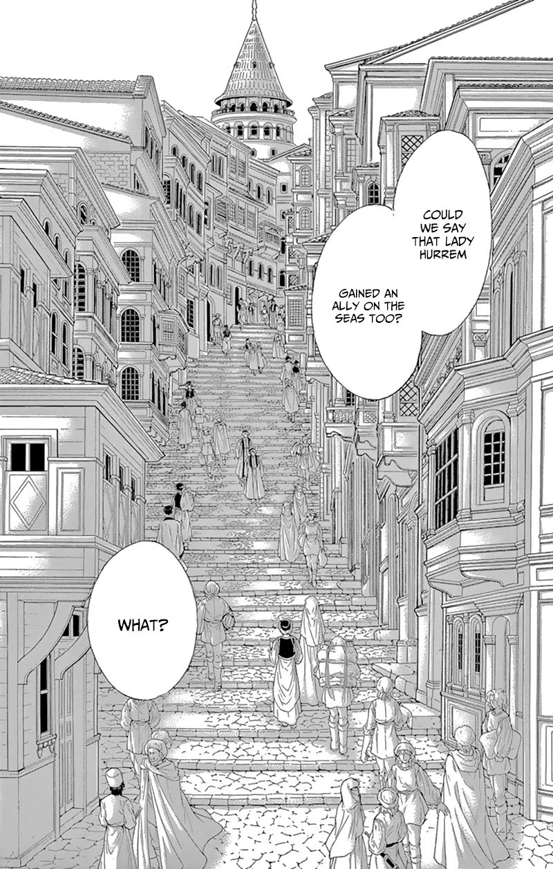Yume no Shizuku, Ougon no Torikago Chapter 55 page 49 - Chapter 55