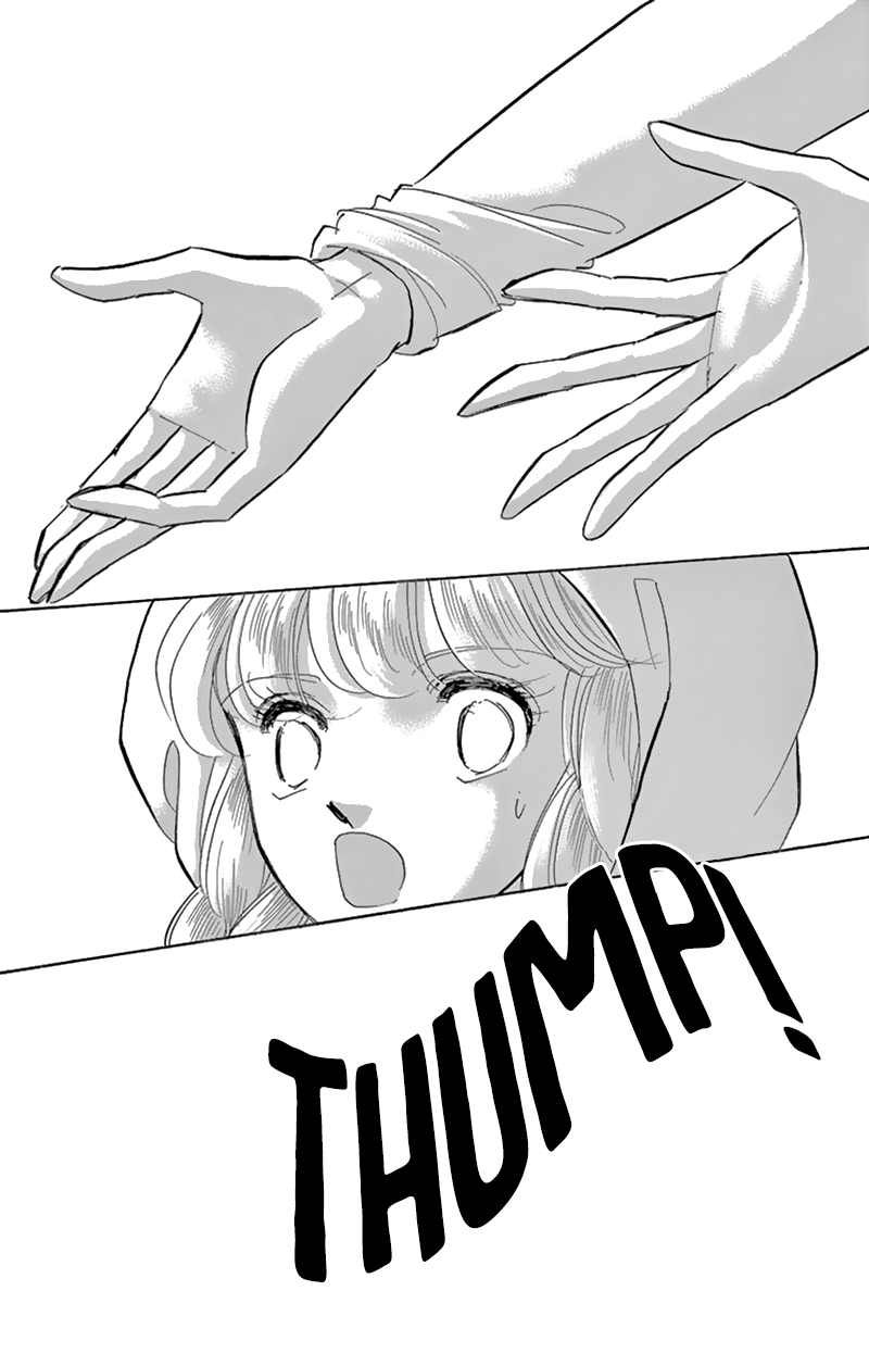 Yume no Shizuku, Ougon no Torikago Chapter 55 page 5 - Chapter 55