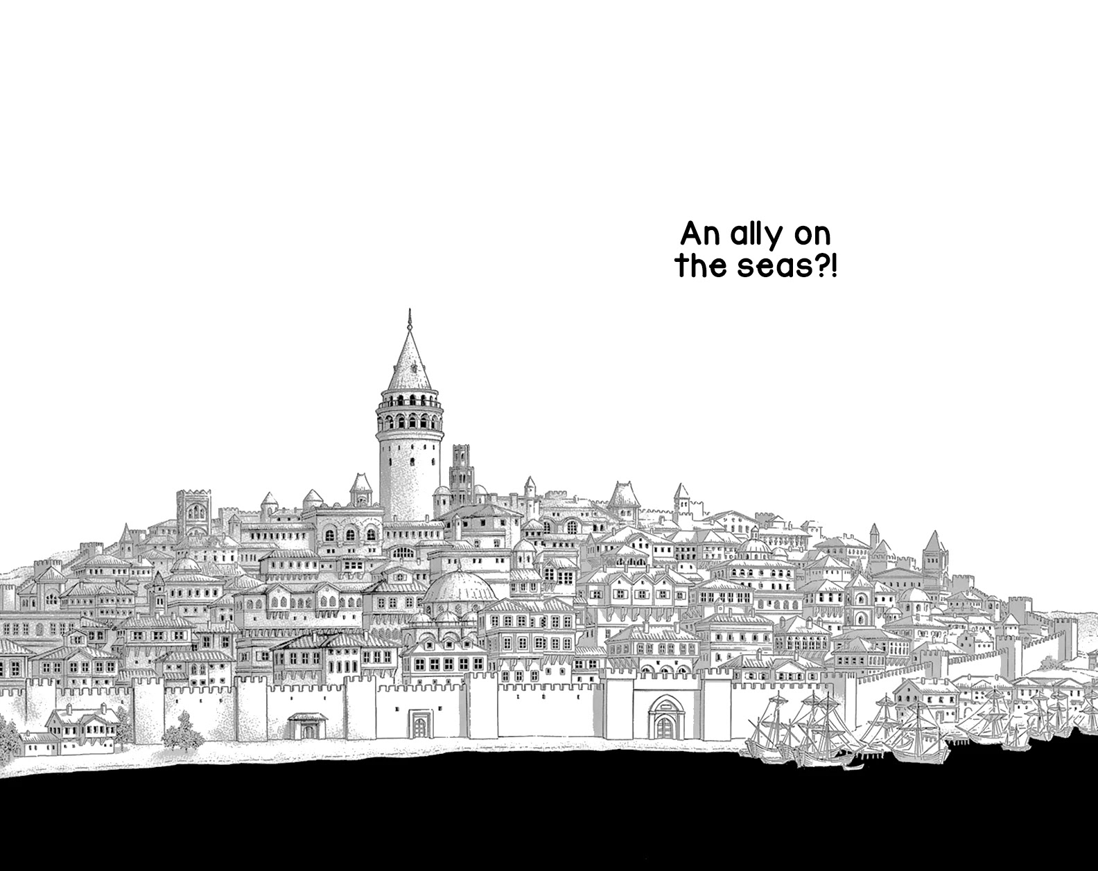 Yume no Shizuku, Ougon no Torikago Chapter 55 page 50 - Chapter 55